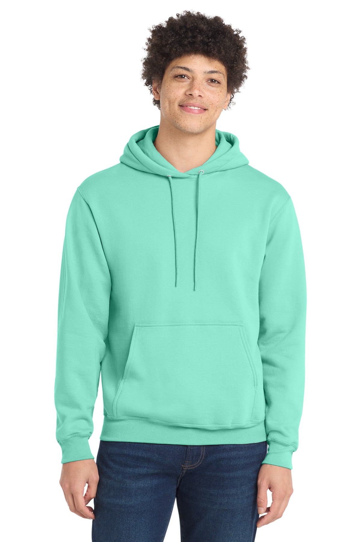 Port & Company PC78H - Core Fleece Pullover Hooded Sweatshirt