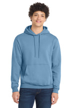 Port & Company PC78H - Core Fleece Pullover Hooded Sweatshirt
