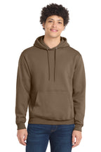 Port & Company PC78H - Core Fleece Pullover Hooded Sweatshirt