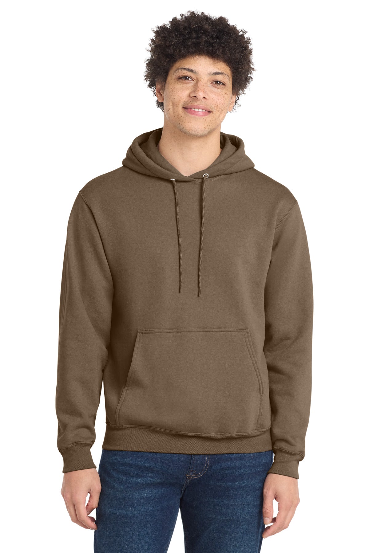 Port & Company PC78H - Core Fleece Pullover Hooded Sweatshirt