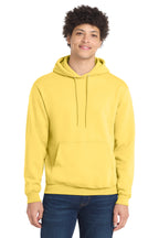 Port & Company PC78H - Core Fleece Pullover Hooded Sweatshirt