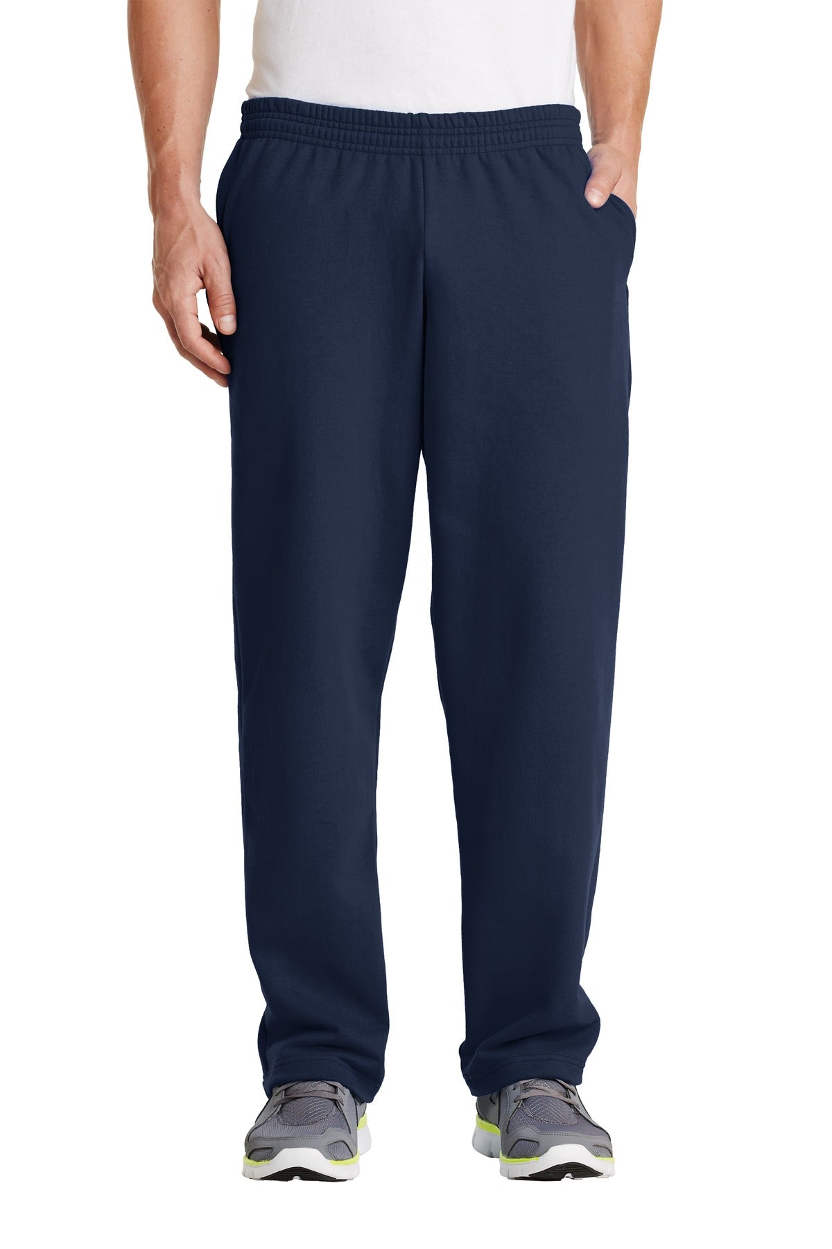 Port & Company PC78P - Core Fleece Sweatpant with Pockets