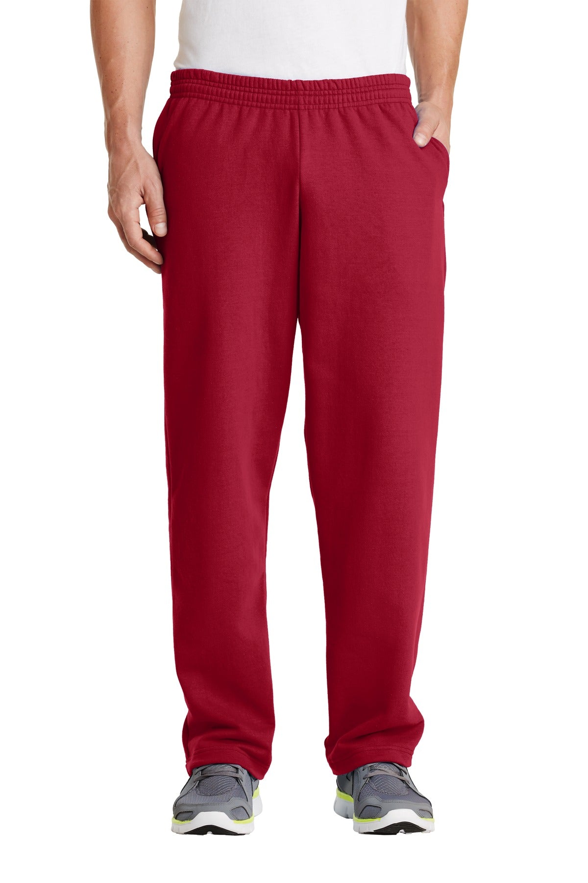 Port & Company PC78P - Core Fleece Sweatpant with Pockets
