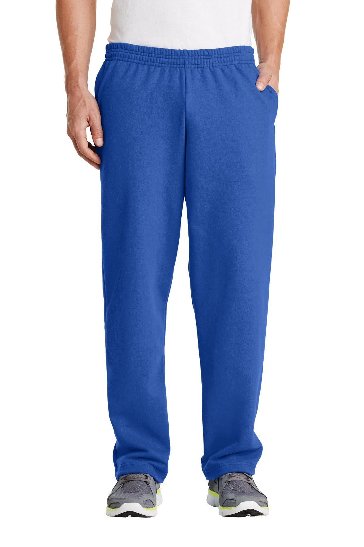 Port & Company PC78P - Core Fleece Sweatpant with Pockets