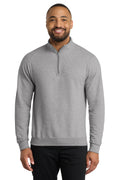 Port & Company PC78Q - Core Fleece 1/4-Zip Pullover Sweatshirt