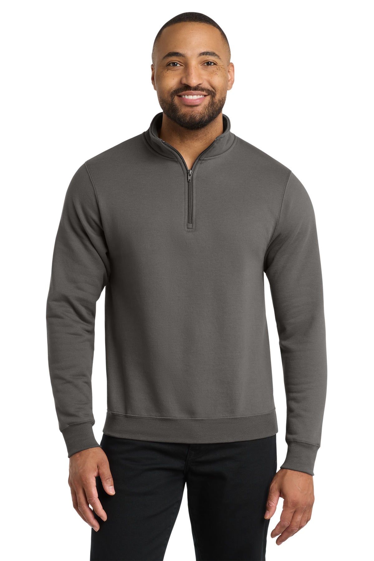 Port & Company PC78Q - Core Fleece 1/4-Zip Pullover Sweatshirt