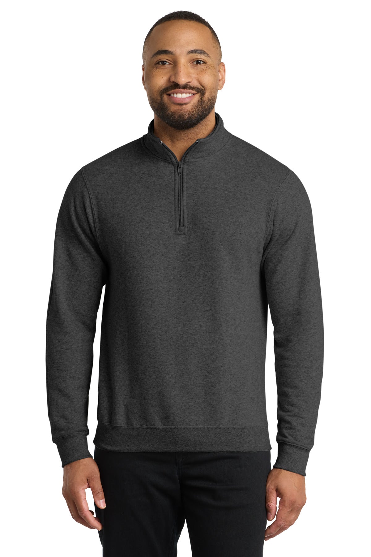 Port & Company PC78Q - Core Fleece 1/4-Zip Pullover Sweatshirt