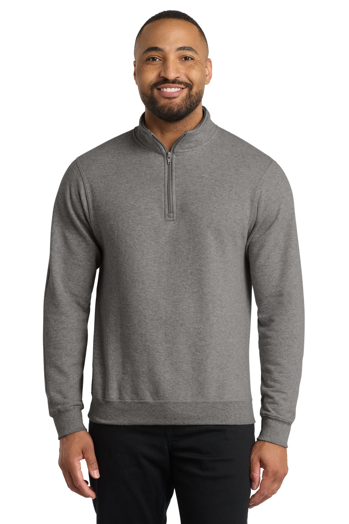 Port & Company PC78Q - Core Fleece 1/4-Zip Pullover Sweatshirt