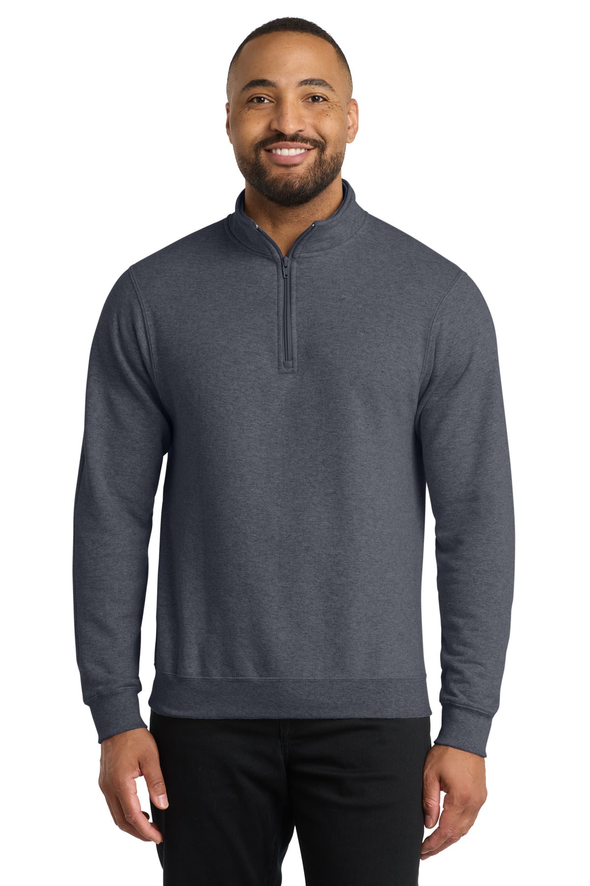 Port & Company PC78Q - Core Fleece 1/4-Zip Pullover Sweatshirt