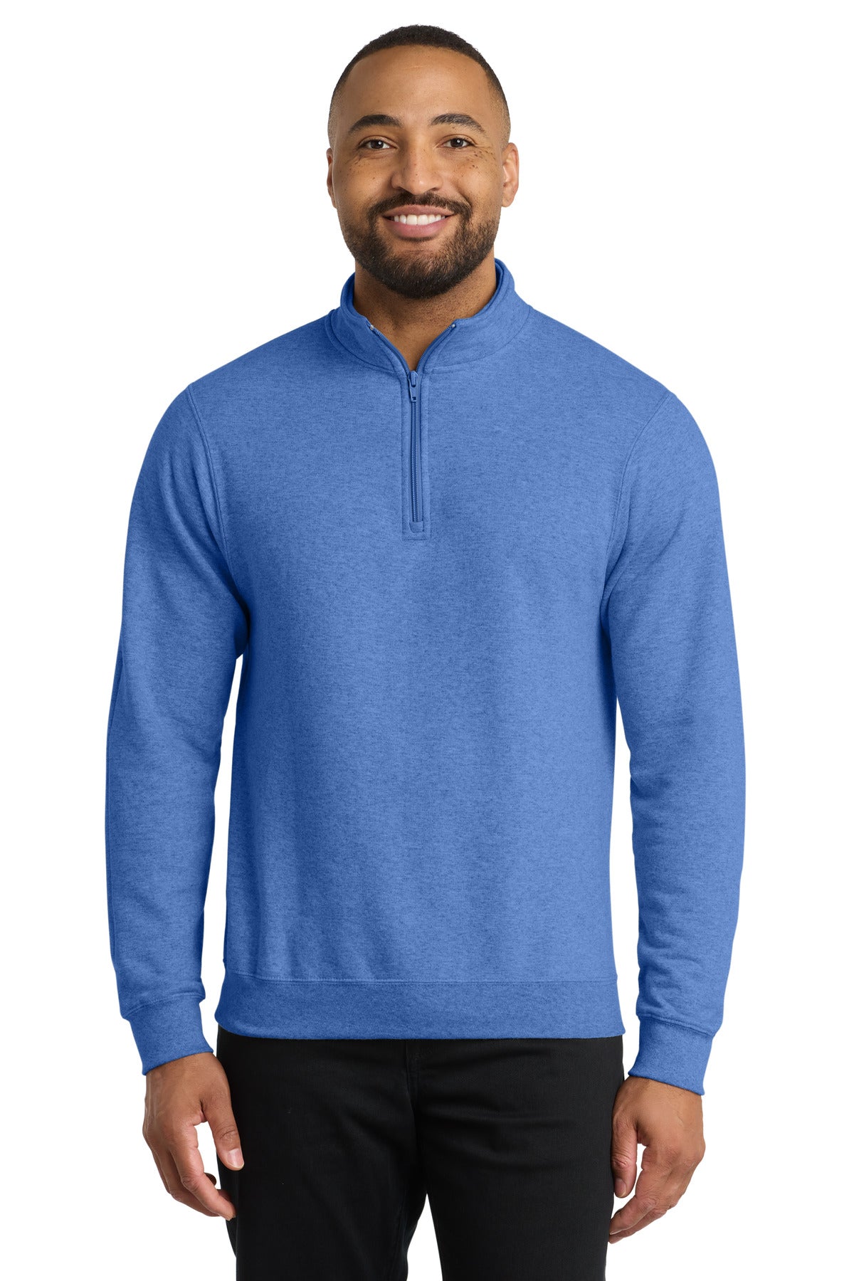 Port & Company PC78Q - Core Fleece 1/4-Zip Pullover Sweatshirt