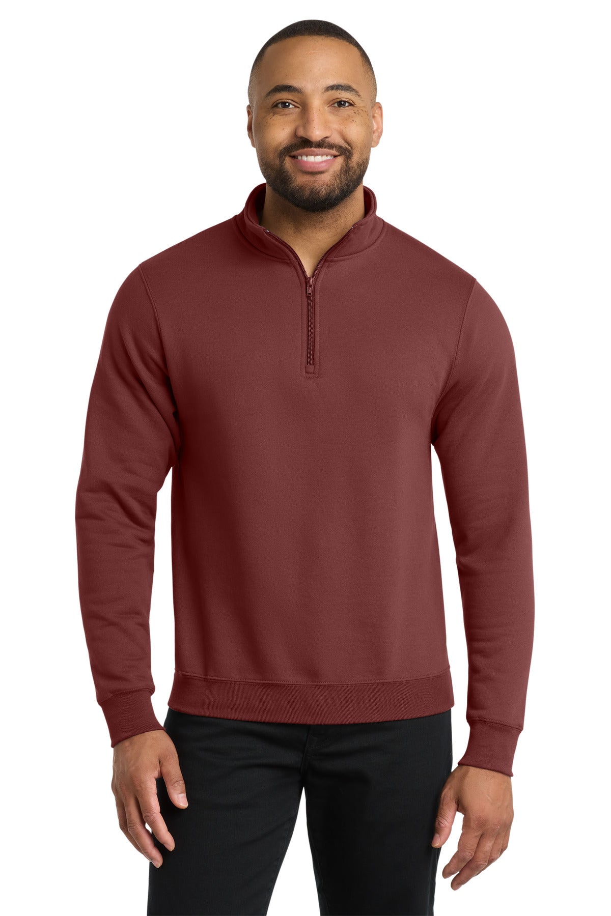 Port & Company PC78Q - Core Fleece 1/4-Zip Pullover Sweatshirt