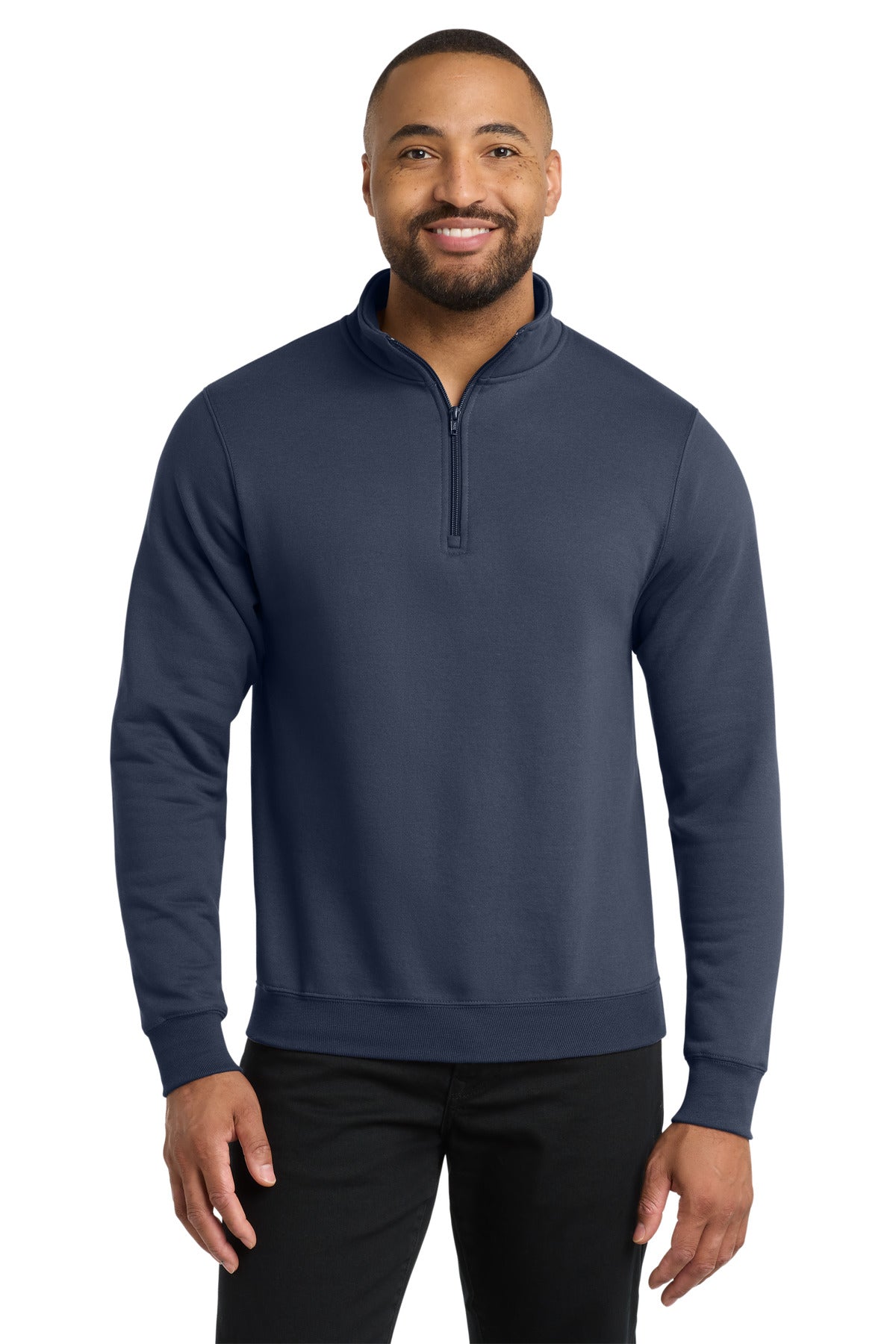 Port & Company PC78Q - Core Fleece 1/4-Zip Pullover Sweatshirt