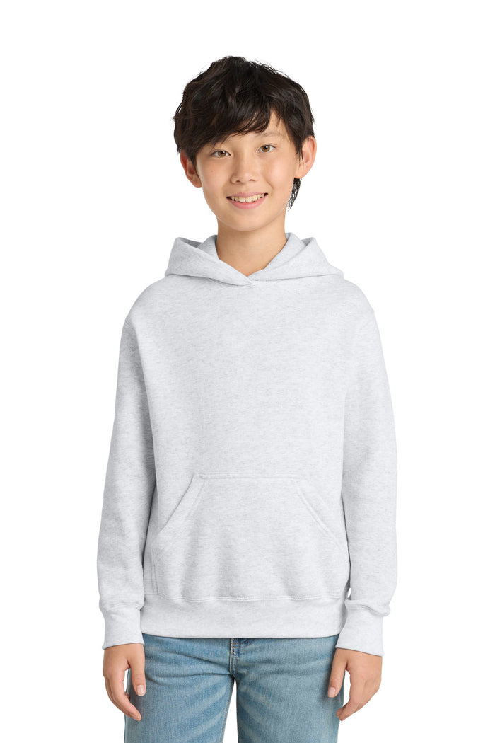 Port & Company PC78YH - Youth Core Fleece Pullover Hooded Sweatshirt