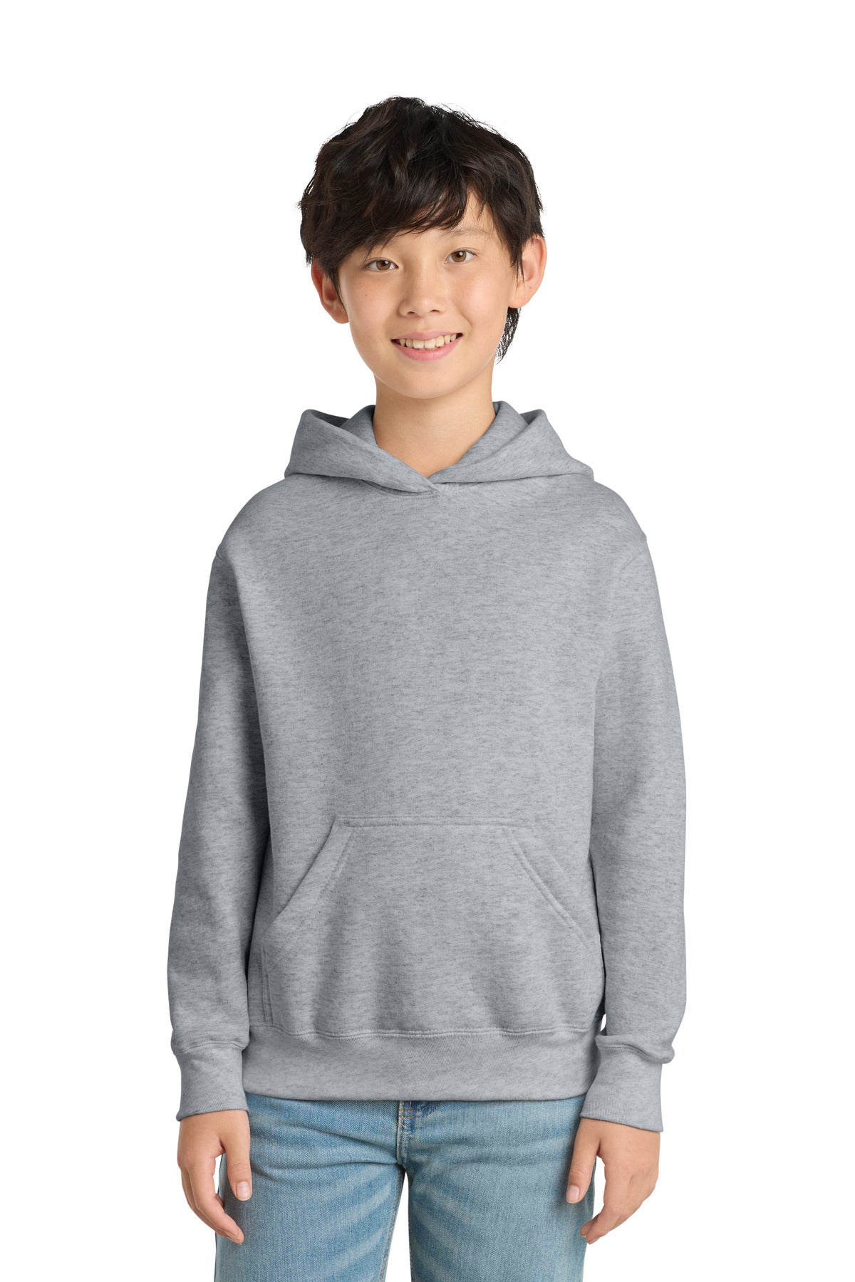 Port & Company PC78YH - Youth Core Fleece Pullover Hooded Sweatshirt