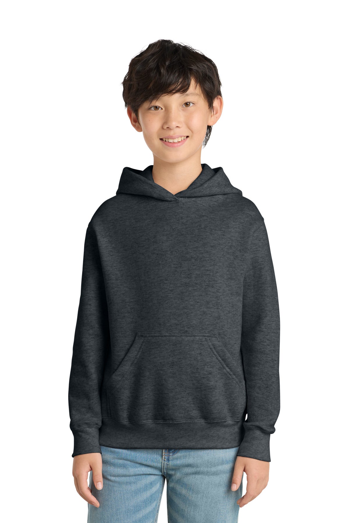 Port & Company PC78YH - Youth Core Fleece Pullover Hooded Sweatshirt