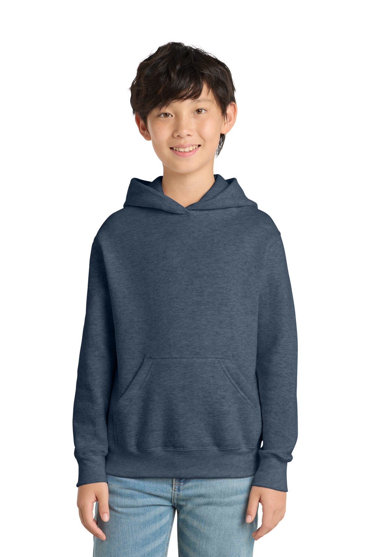 Port & Company PC78YH - Youth Core Fleece Pullover Hooded Sweatshirt