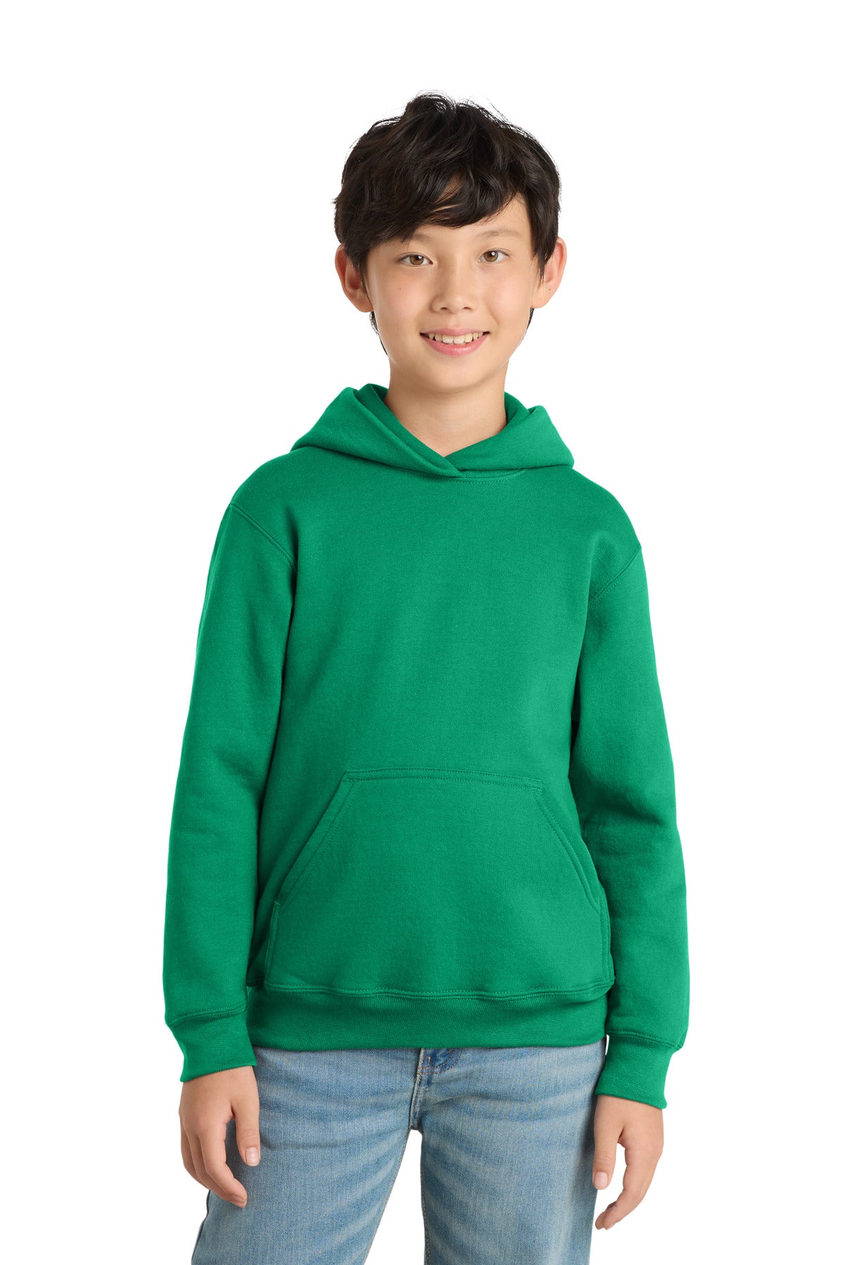 Port & Company PC78YH - Youth Core Fleece Pullover Hooded Sweatshirt