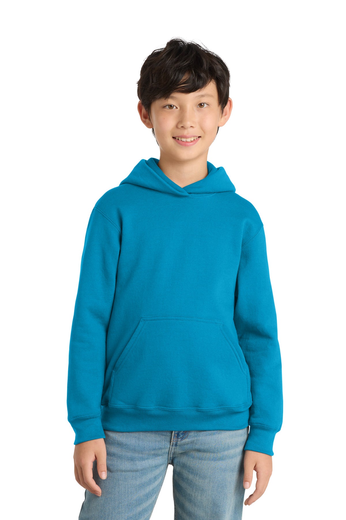 Port & Company PC78YH - Youth Core Fleece Pullover Hooded Sweatshirt