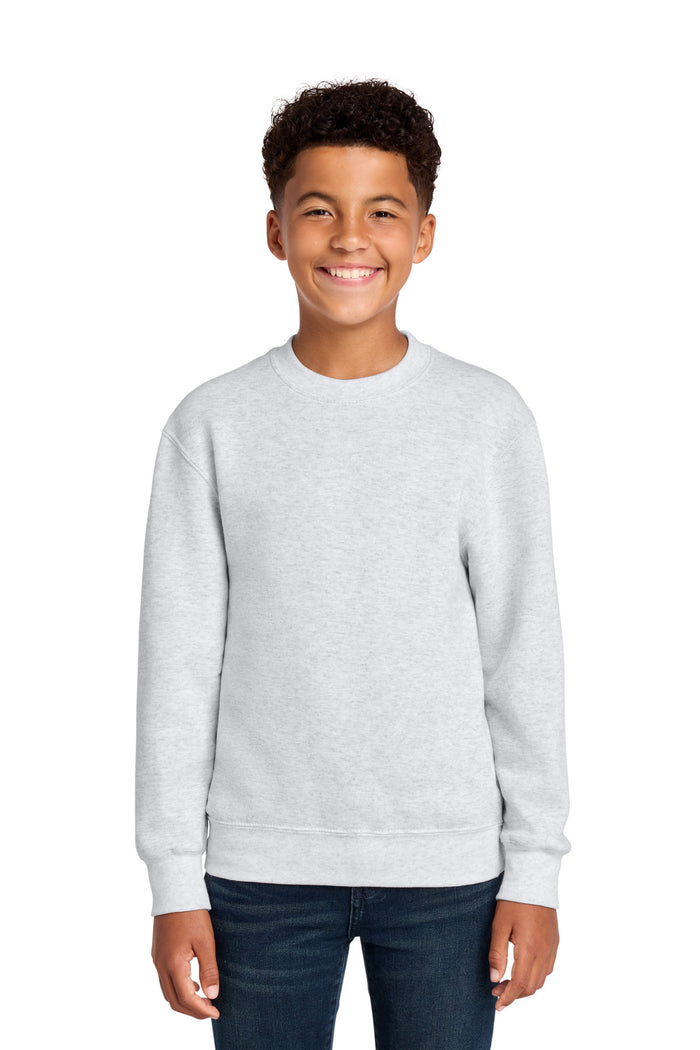 Port & Company PC78Y - Youth Core Fleece Crewneck Sweatshirt