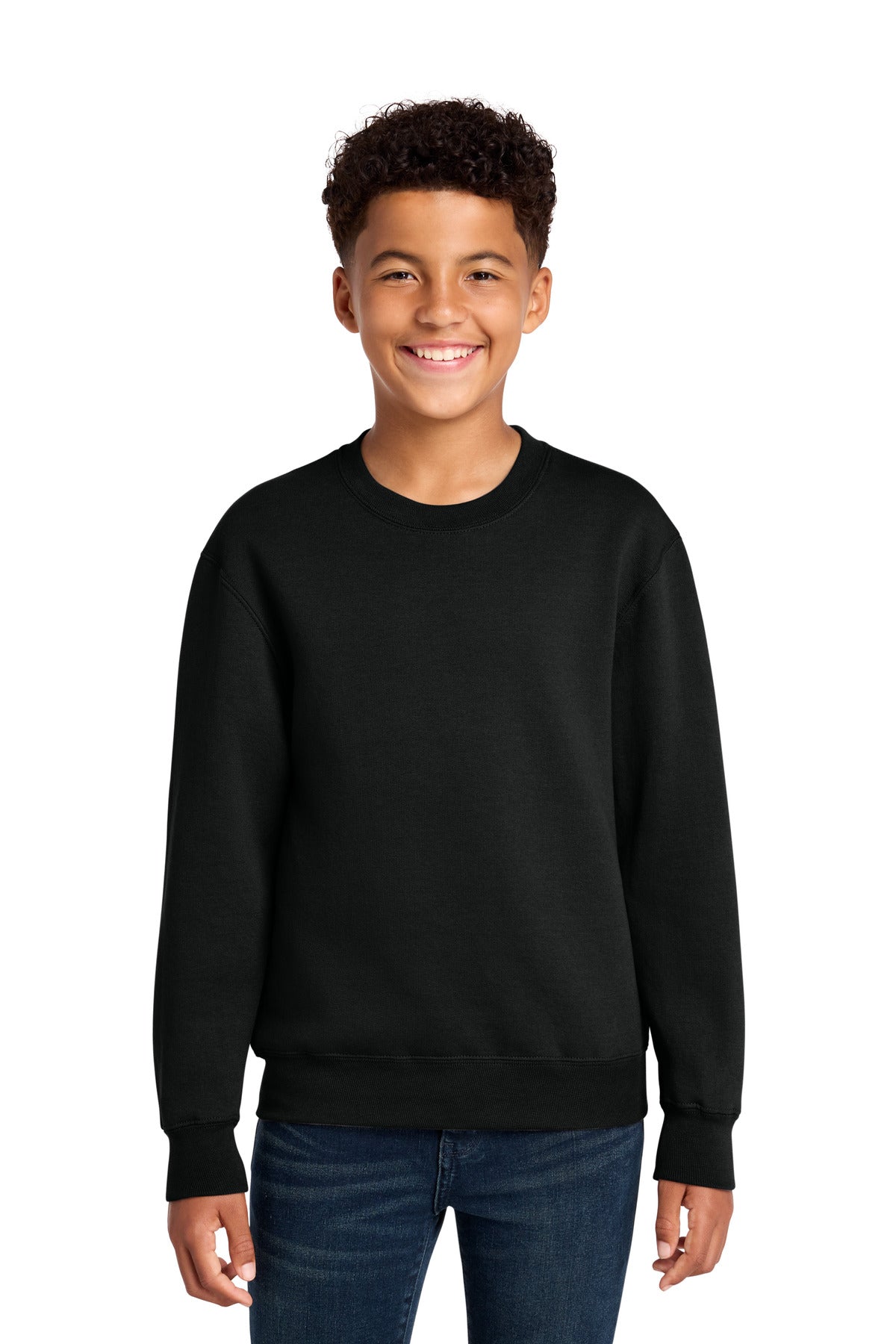 Port & Company PC78Y - Youth Core Fleece Crewneck Sweatshirt