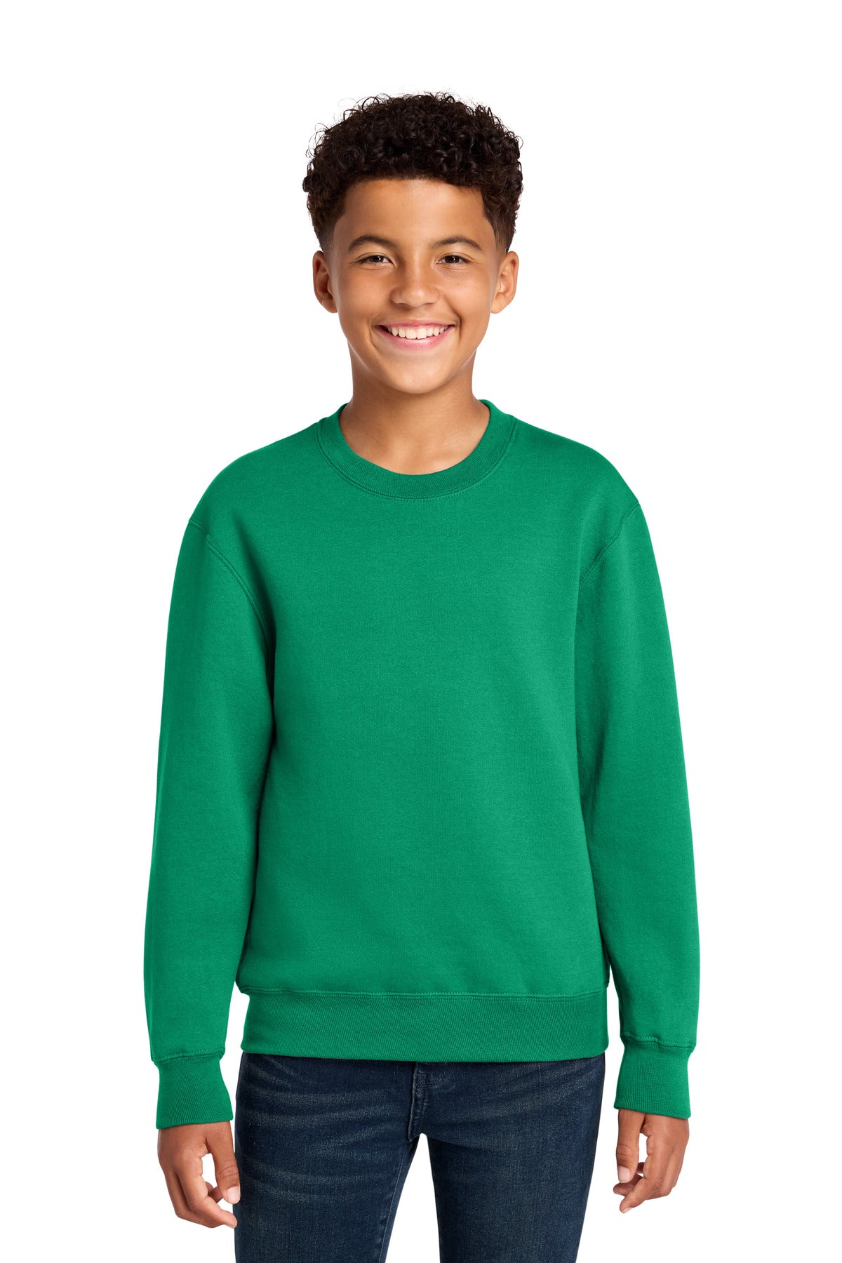 Port & Company PC78Y - Youth Core Fleece Crewneck Sweatshirt