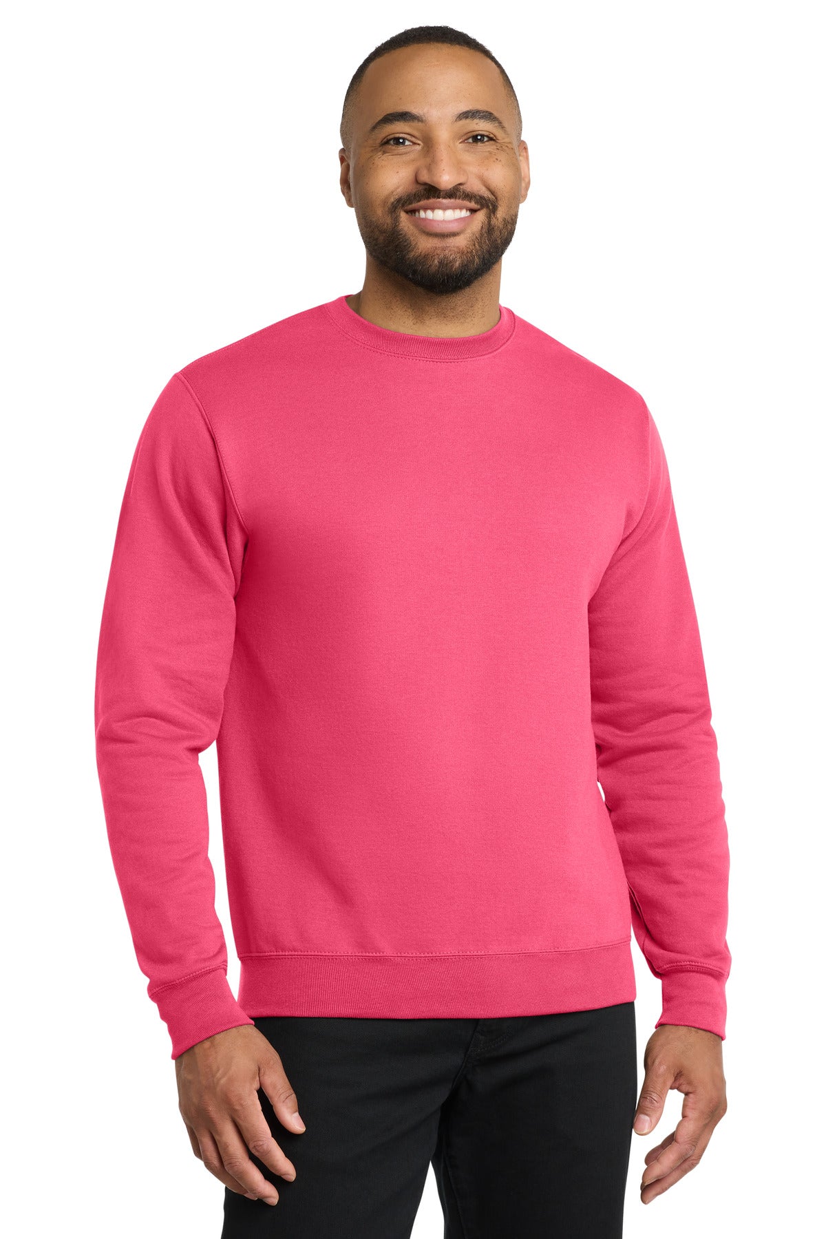 Port & Company PC78 - Core Fleece Crewneck Sweatshirt