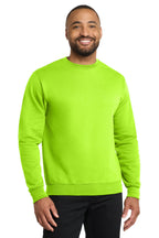 Port & Co PC78 - Core Fleece Crewneck Sweatshirt