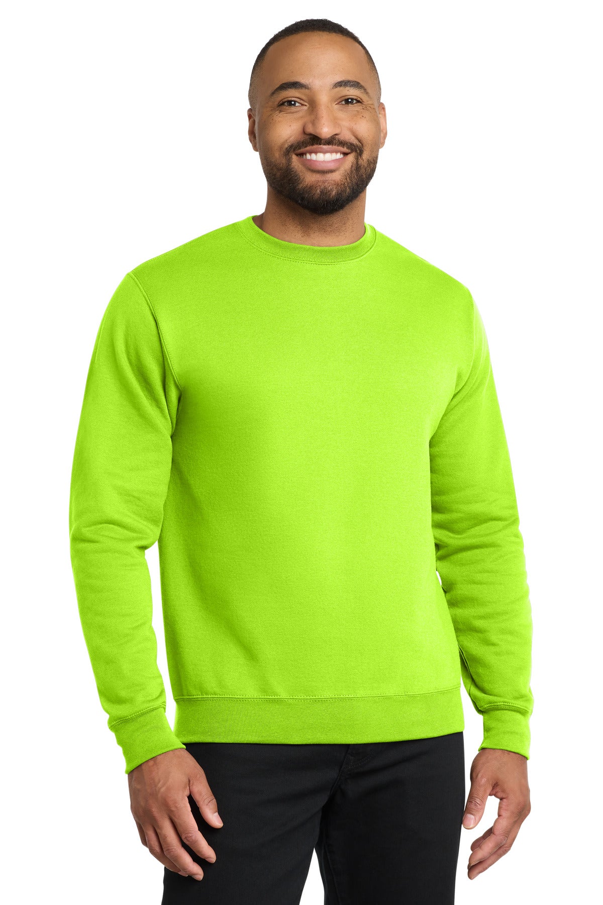 Port & Co PC78 - Core Fleece Crewneck Sweatshirt