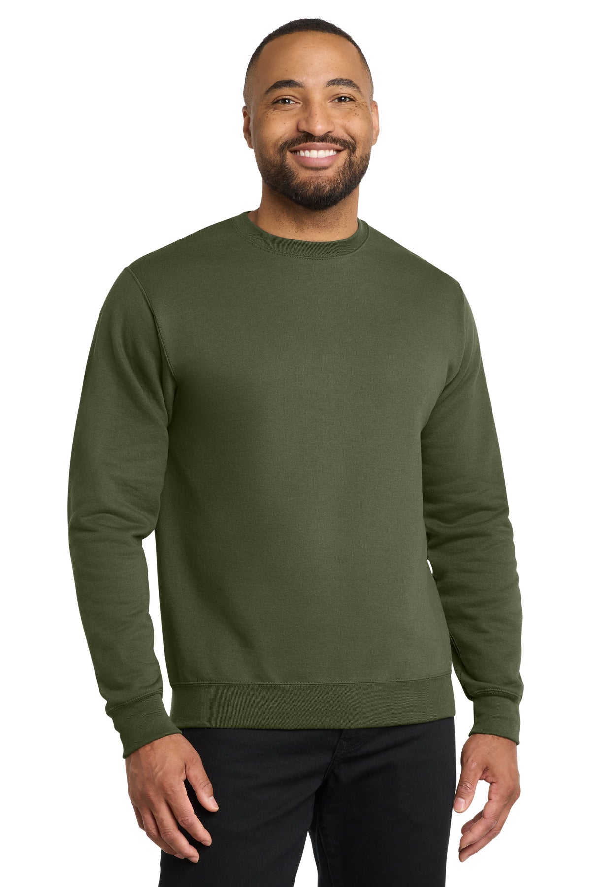 Port & Company PC78 - Core Fleece Crewneck Sweatshirt