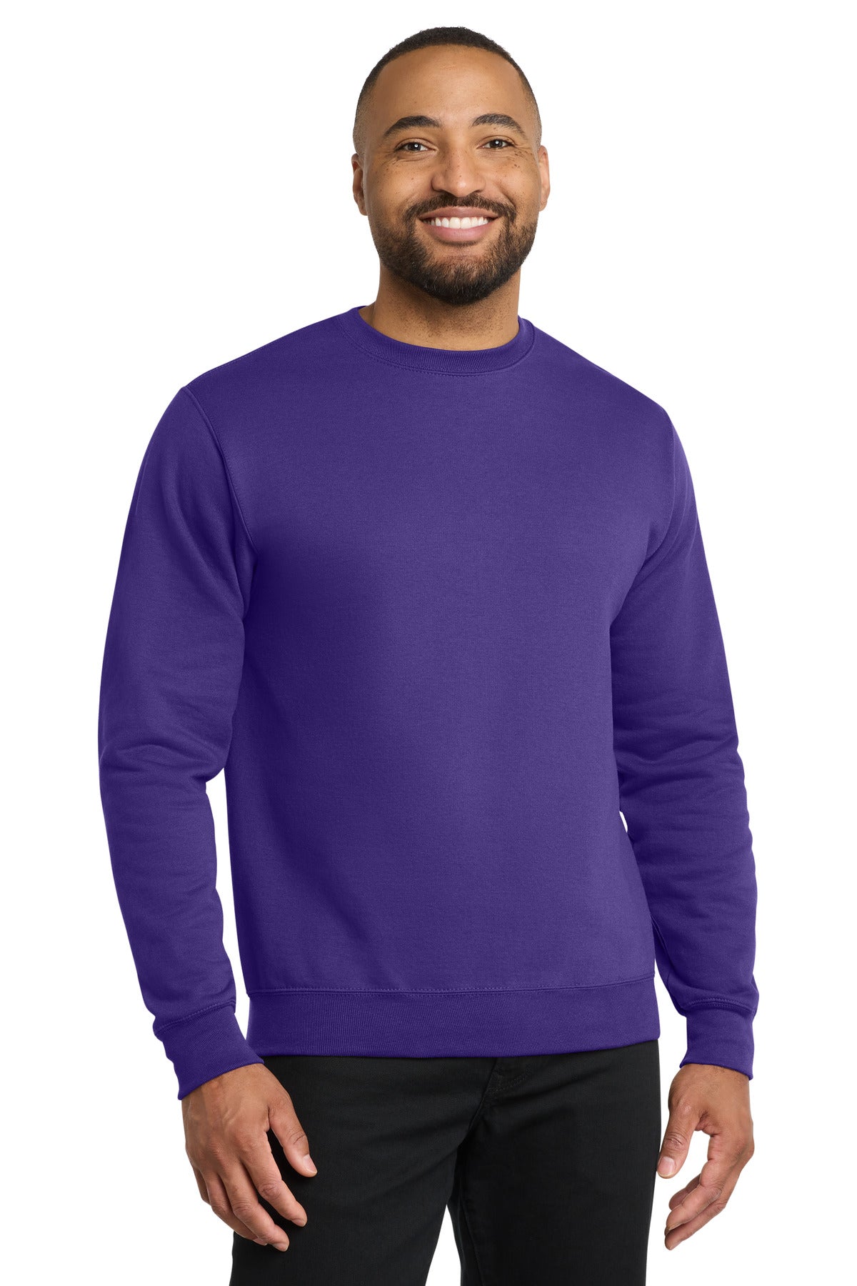 Port & Company PC78 - Core Fleece Crewneck Sweatshirt