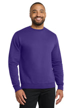 Port & Co PC78 - Core Fleece Crewneck Sweatshirt