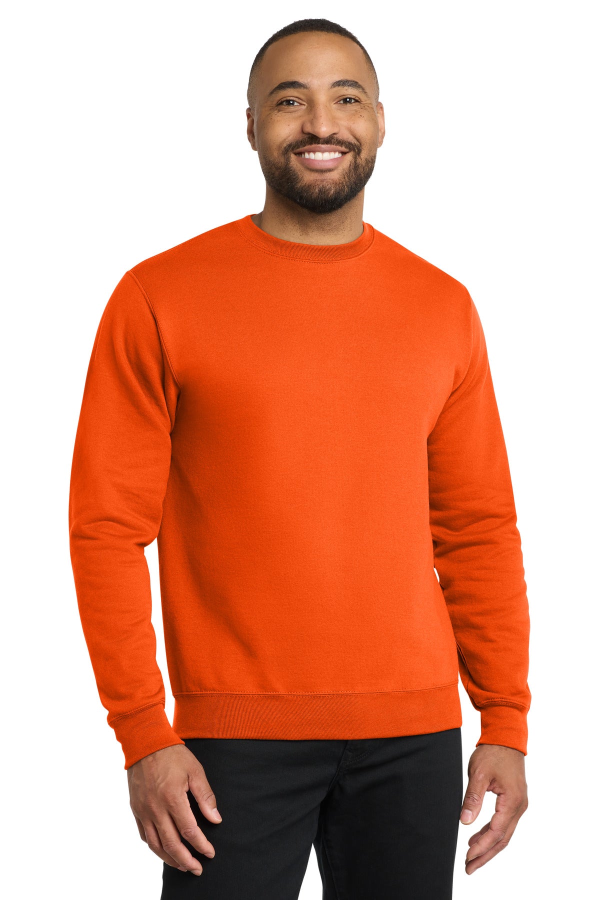 Port & Company PC78 - Core Fleece Crewneck Sweatshirt