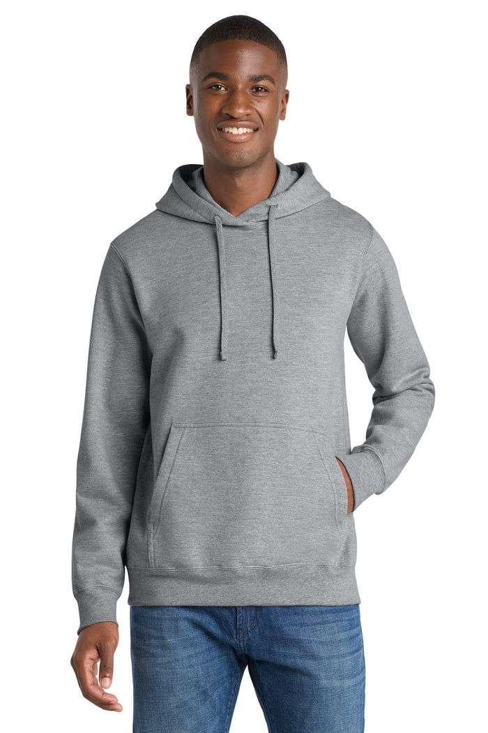 Port & Company PC850H - Fan Favorite Fleece Pullover Hooded Sweatshirt