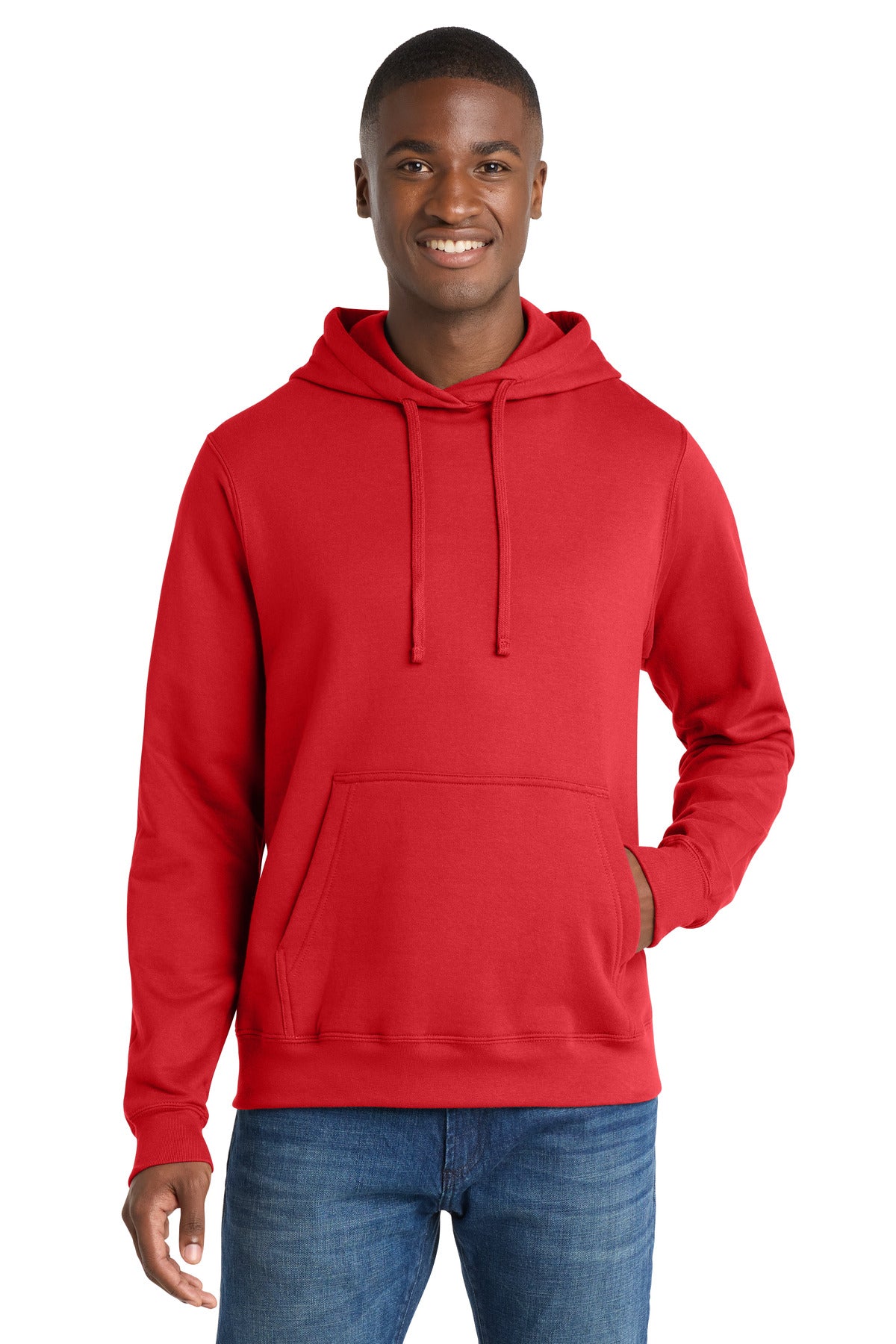 Port & Company PC850H - Fan Favorite Fleece Pullover Hooded Sweatshirt