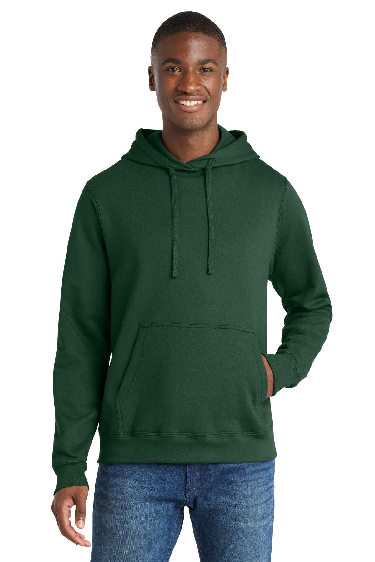 Port & Company PC850H - Fan Favorite Fleece Pullover Hooded Sweatshirt
