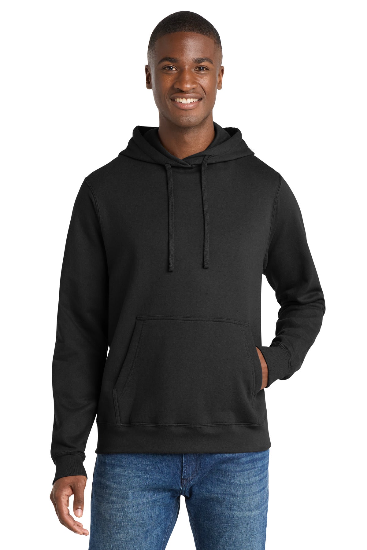 Port & Company PC850H - Fan Favorite Fleece Pullover Hooded Sweatshirt