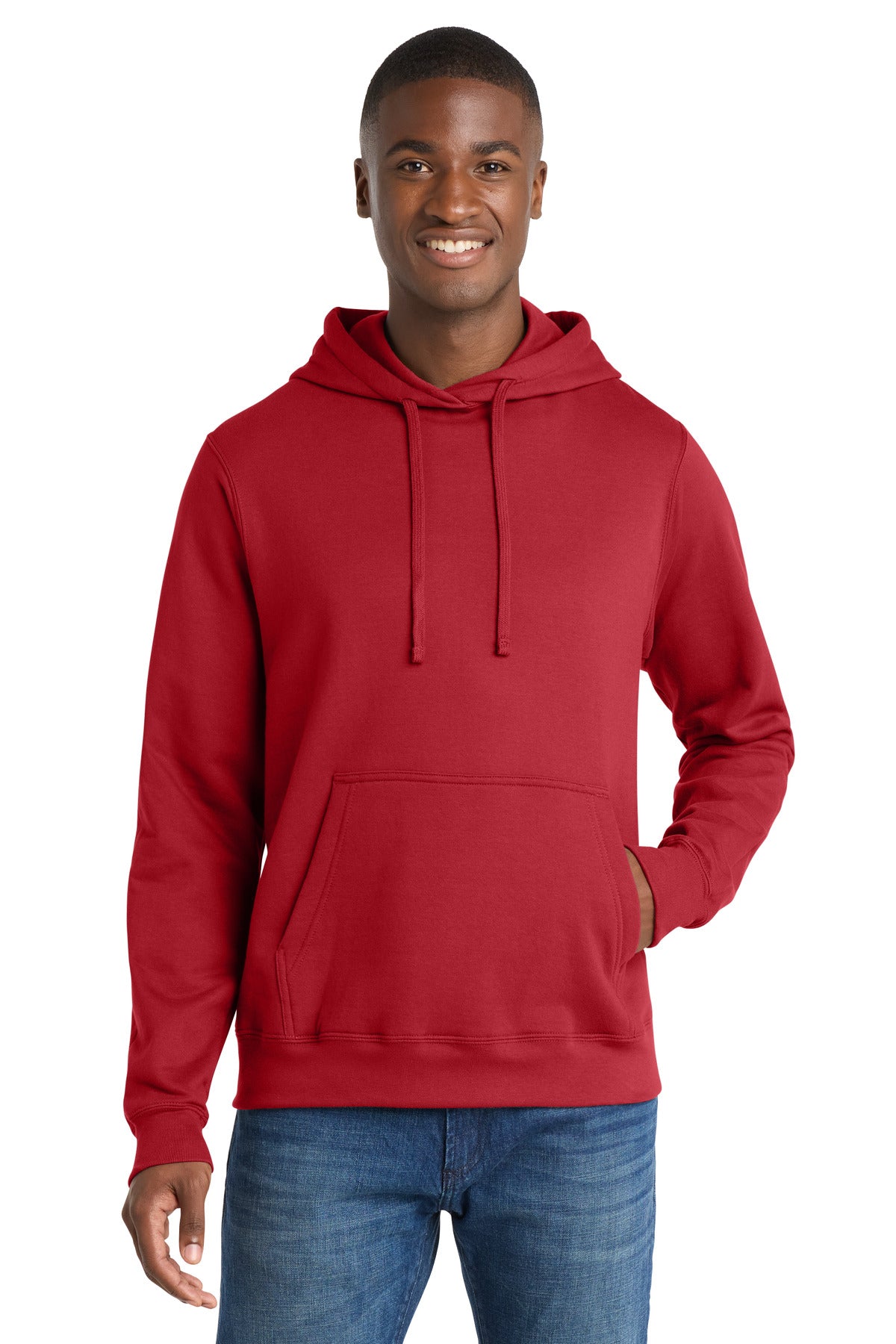 Port & Company PC850H - Fan Favorite Fleece Pullover Hooded Sweatshirt