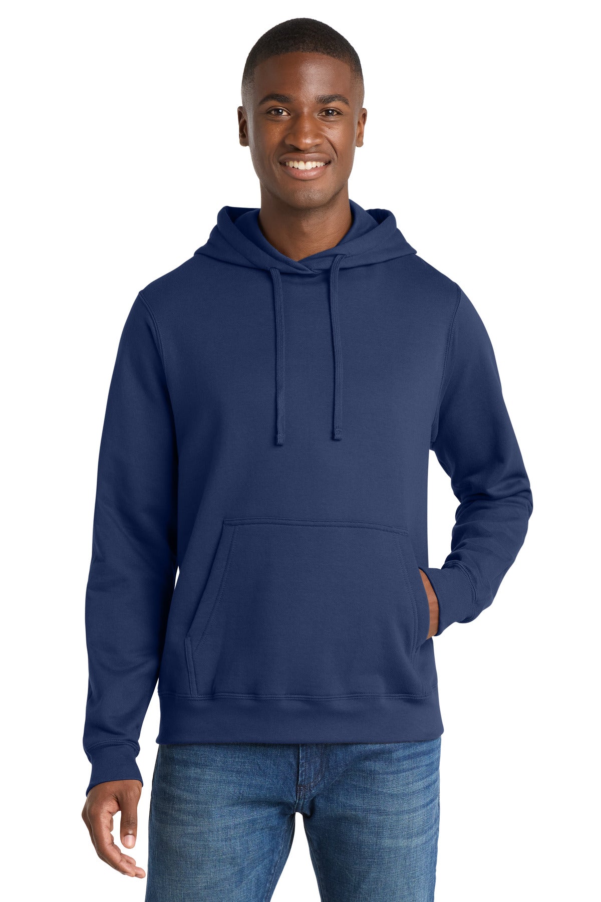 Port & Company PC850H - Fan Favorite Fleece Pullover Hooded Sweatshirt