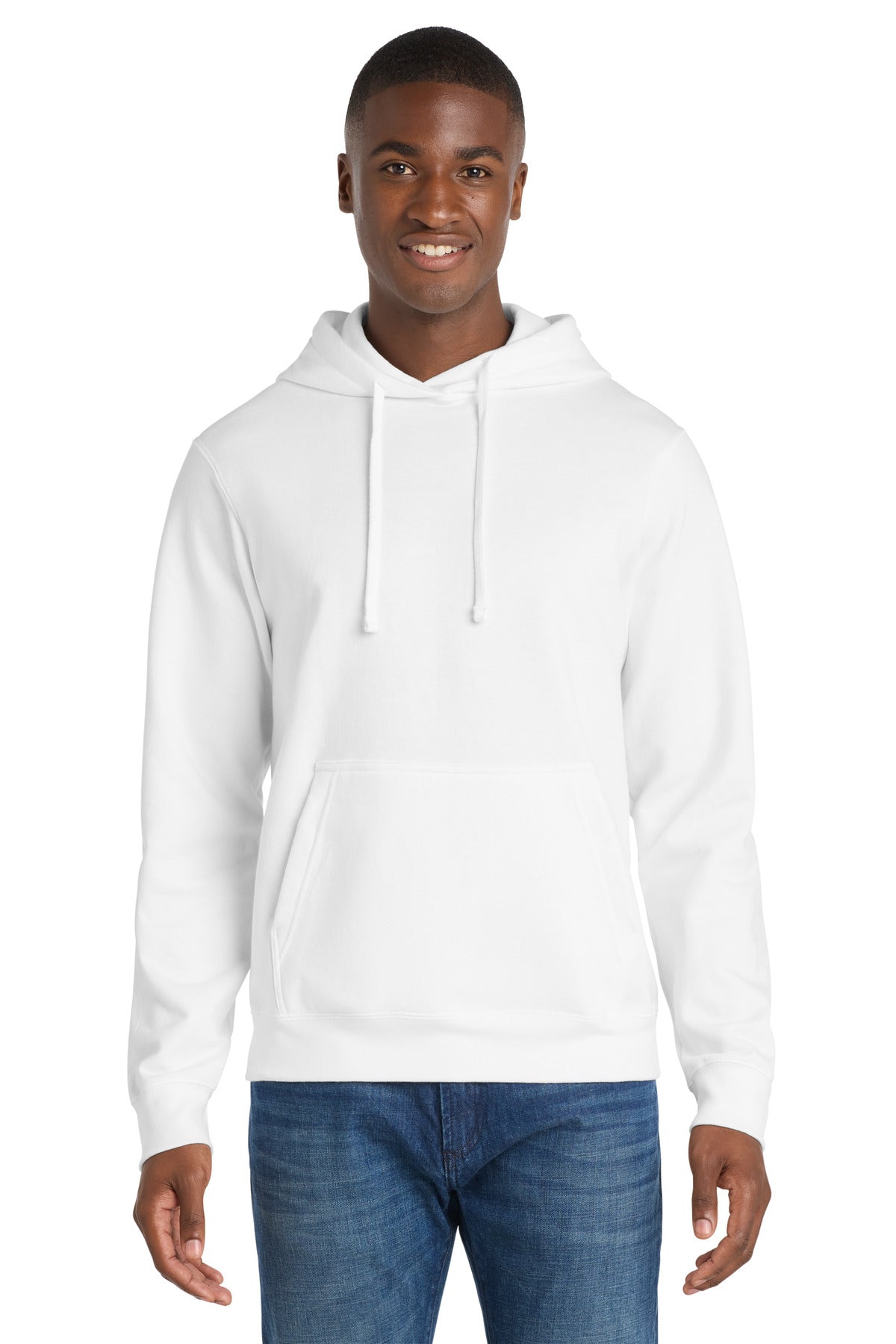 Port & Company PC850H - Fan Favorite Fleece Pullover Hooded Sweatshirt