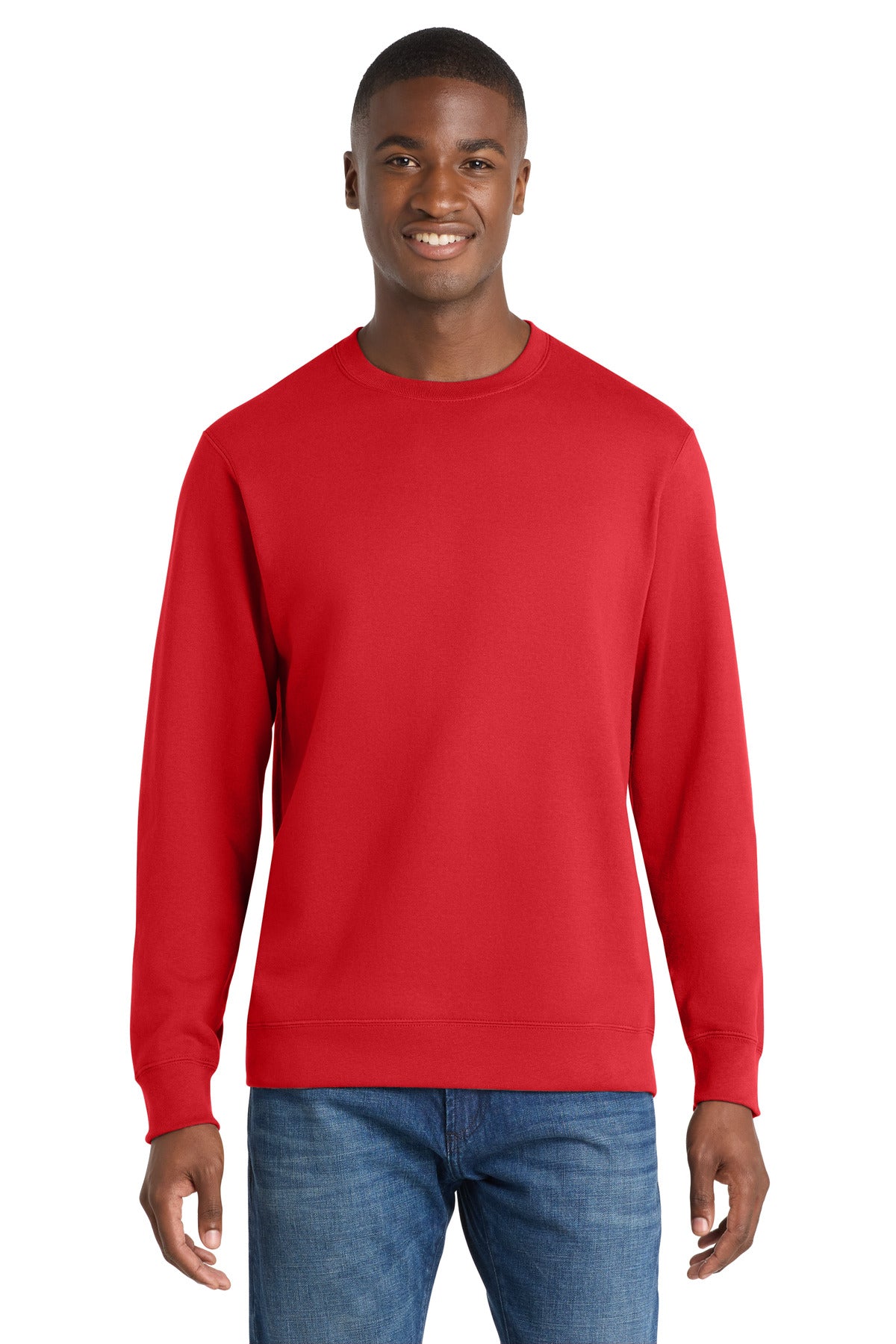 Port & Company PC850 - Fan Favorite Fleece Crewneck Sweatshirt