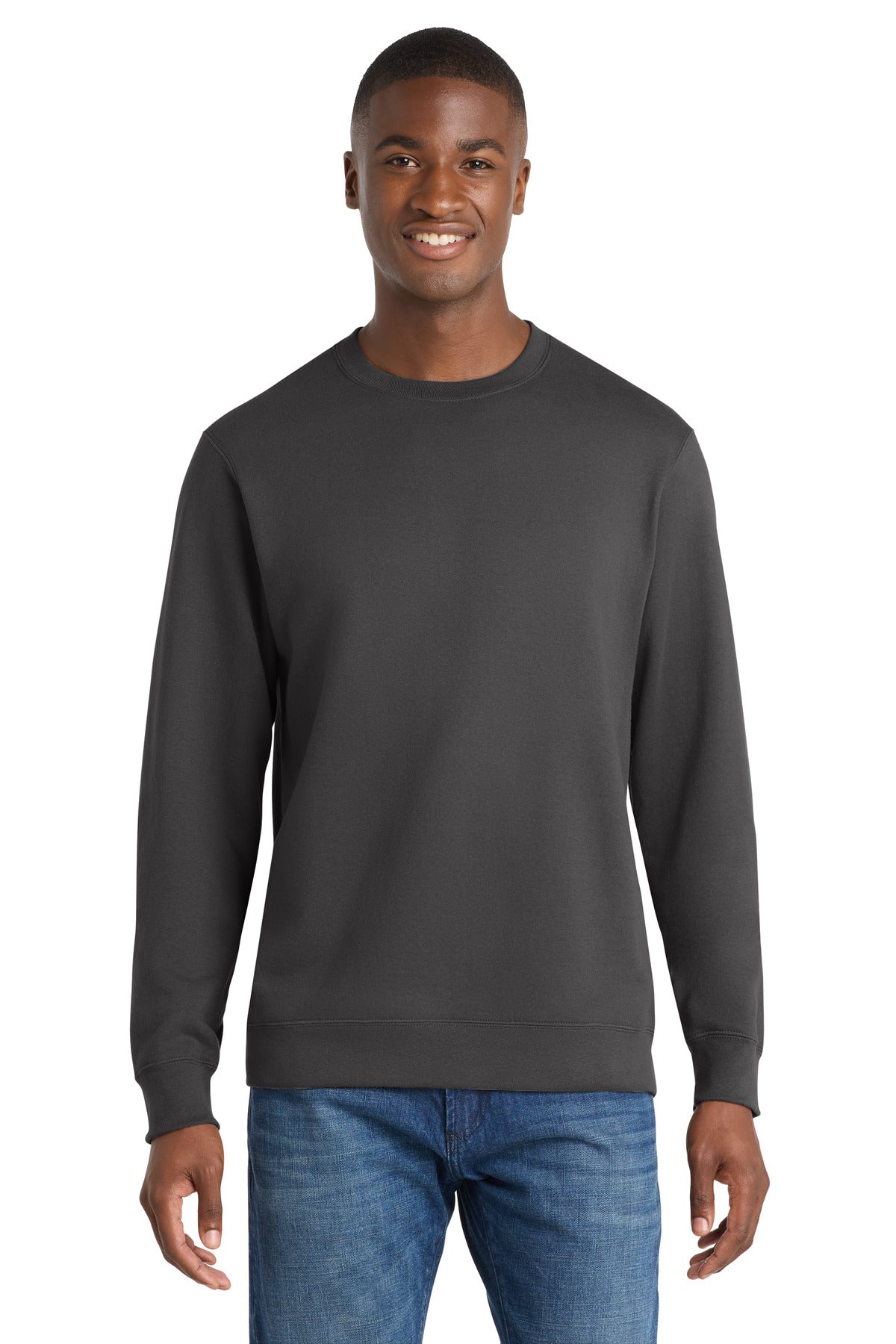 Port & Company PC850 - Fan Favorite Fleece Crewneck Sweatshirt