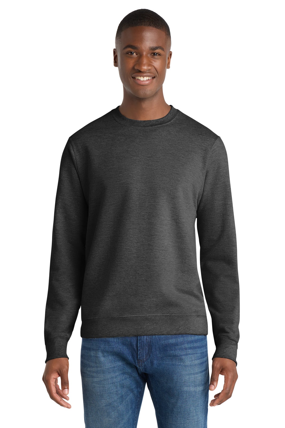 Port & Company PC850 - Fan Favorite Fleece Crewneck Sweatshirt