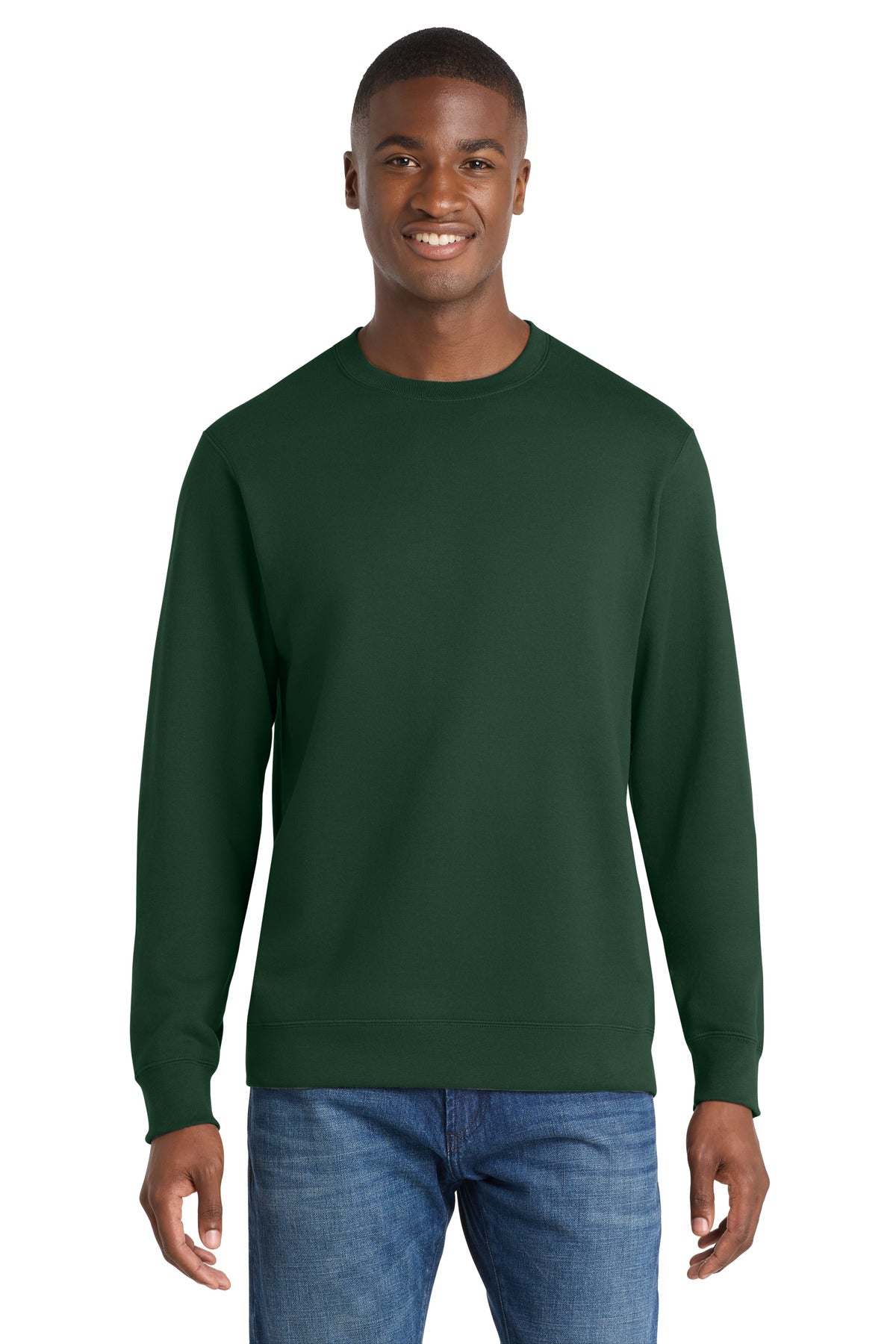Port & Company PC850 - Fan Favorite Fleece Crewneck Sweatshirt