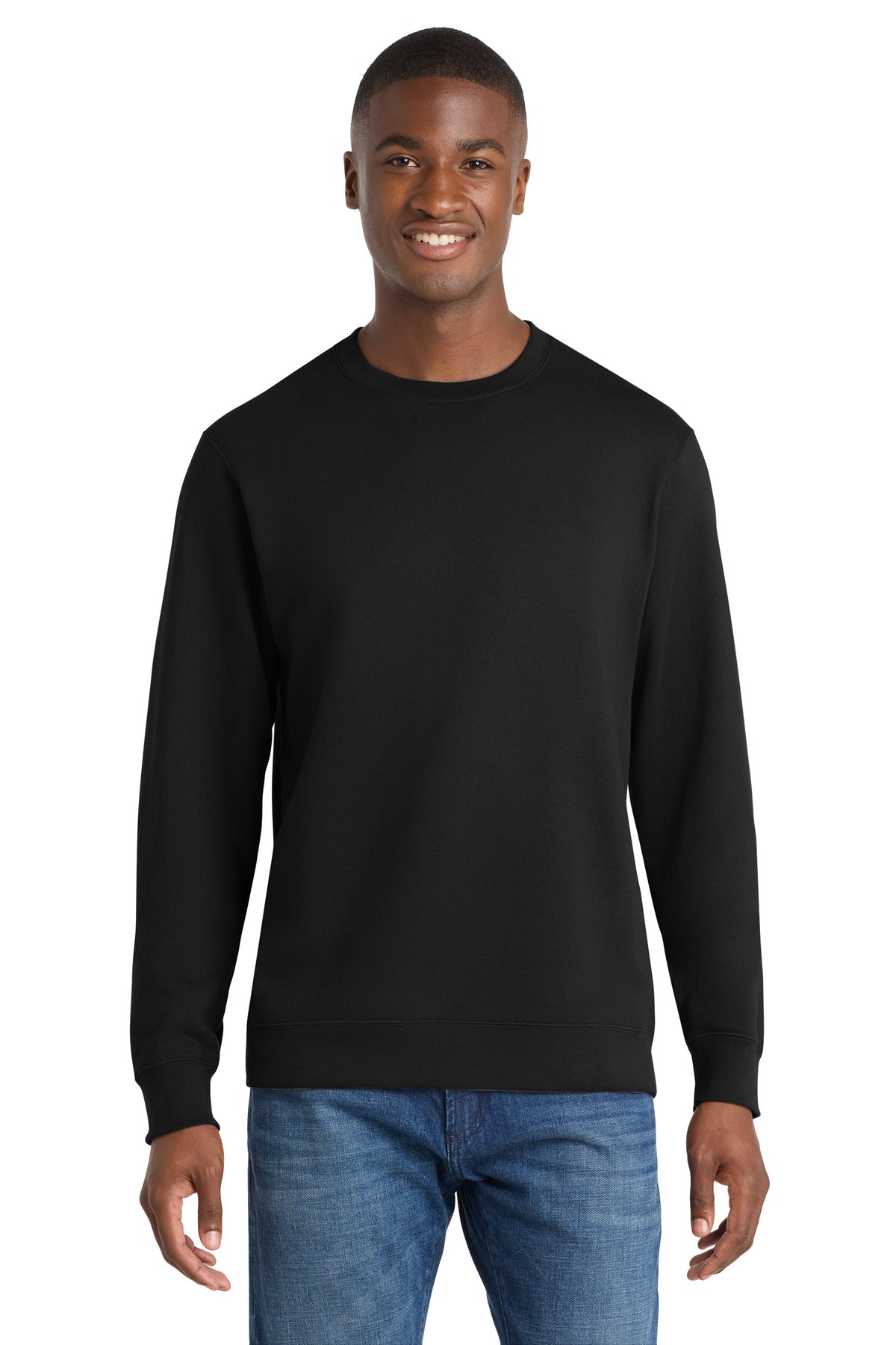 Port & Company PC850 - Fan Favorite Fleece Crewneck Sweatshirt