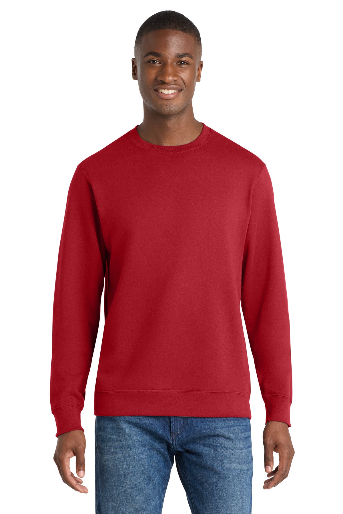 Port & Company PC850 - Fan Favorite Fleece Crewneck Sweatshirt