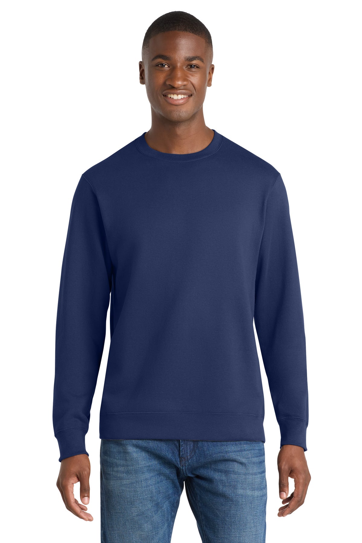 Port & Company PC850 - Fan Favorite Fleece Crewneck Sweatshirt