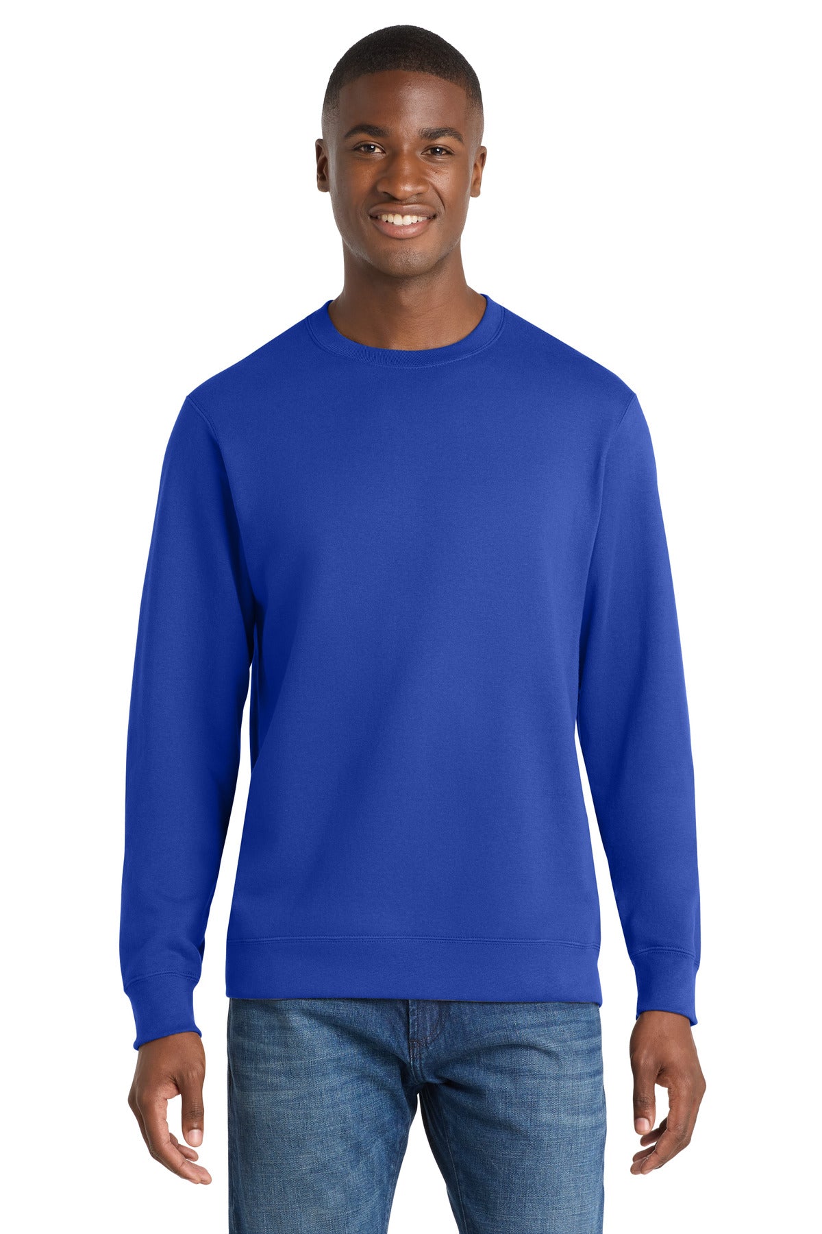 Port & Company PC850 - Fan Favorite Fleece Crewneck Sweatshirt