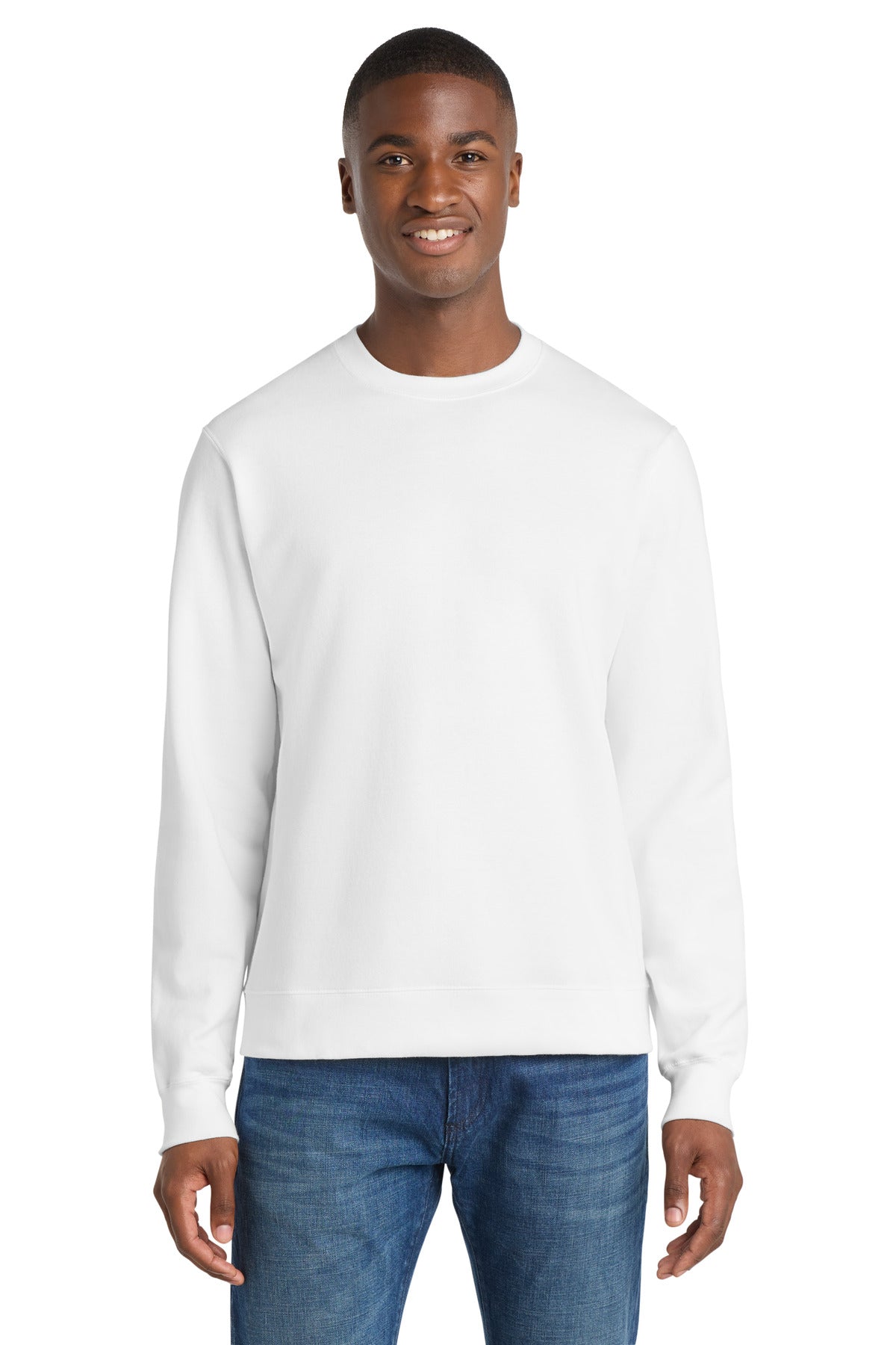 Port & Company PC850 - Fan Favorite Fleece Crewneck Sweatshirt