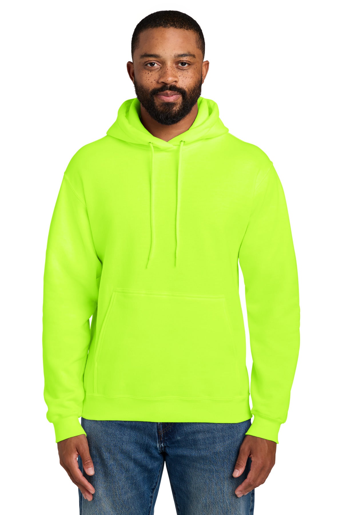 Port & Company PC90HT - Tall Essential Fleece Pullover Hooded Sweatshirt