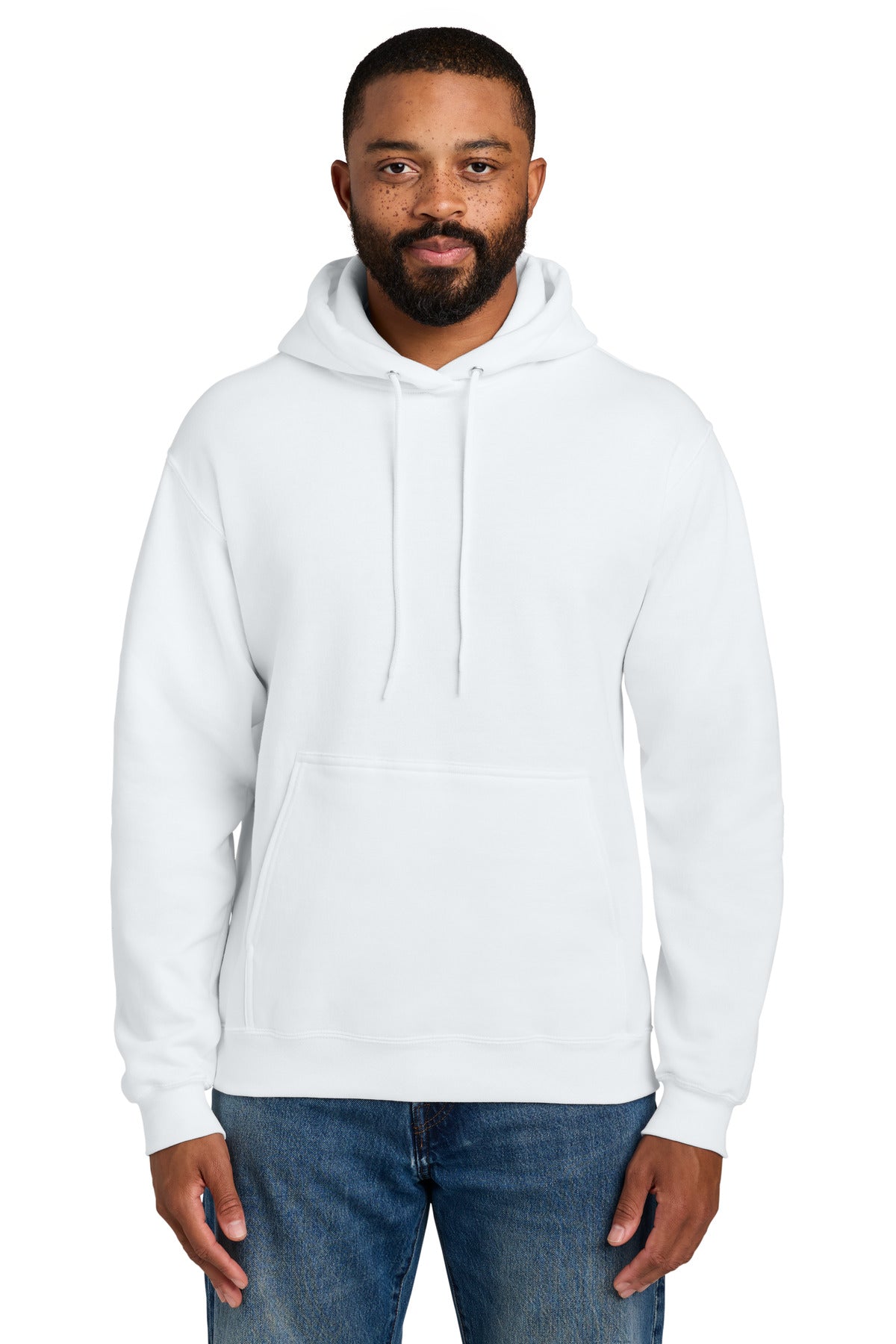 Port & Company PC90HT - Tall Essential Fleece Pullover Hooded Sweatshirt